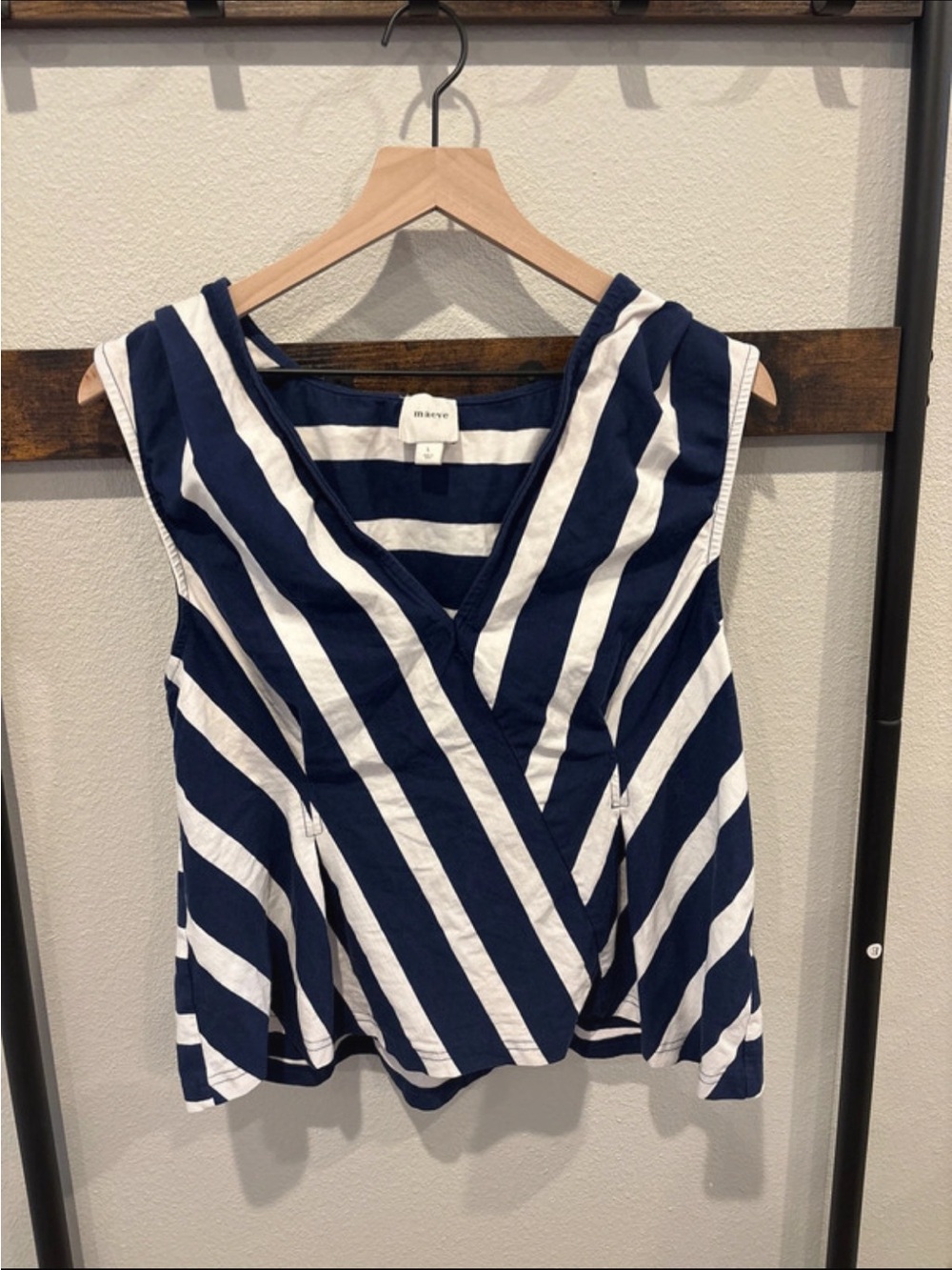 Anthropology Maeve Top